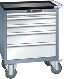 LISTA Schubladenschrank mobil