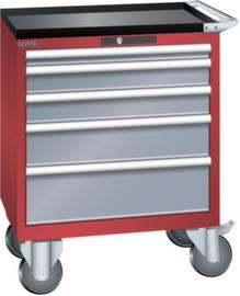 LISTA Schubladenschrank mobil