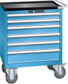 LISTA Schubladenschrank mobil