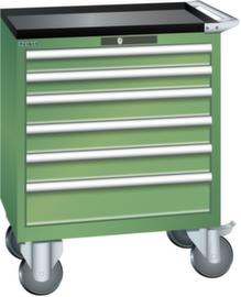 LISTA Schubladenschrank mobil
