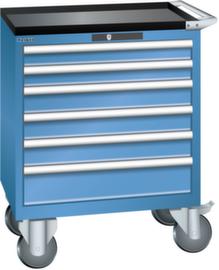 LISTA Schubladenschrank mobil