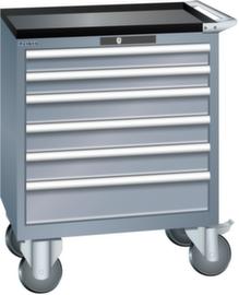 LISTA Schubladenschrank mobil