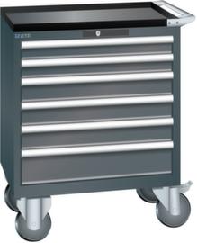 LISTA Schubladenschrank mobil