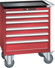 LISTA Schubladenschrank mobil