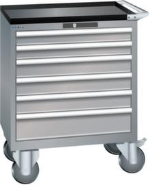 LISTA Schubladenschrank mobil