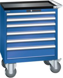 LISTA Schubladenschrank mobil