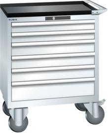 LISTA Schubladenschrank mobil