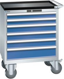 LISTA Schubladenschrank mobil