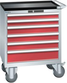 LISTA Schubladenschrank mobil
