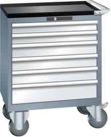 LISTA Schubladenschrank mobil
