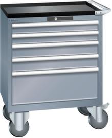 LISTA Schubladenschrank mobil