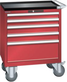 LISTA Schubladenschrank mobil