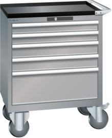 LISTA Schubladenschrank mobil