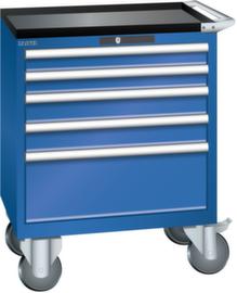 LISTA Schubladenschrank mobil