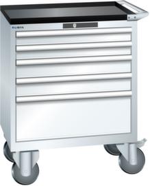 LISTA Schubladenschrank mobil