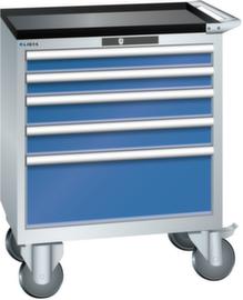 LISTA Schubladenschrank mobil