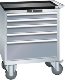 LISTA Schubladenschrank mobil