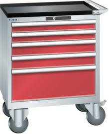 LISTA Schubladenschrank mobil