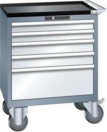 LISTA Schubladenschrank mobil