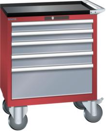 LISTA Schubladenschrank mobil