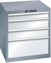 LISTA Schubladenschrank