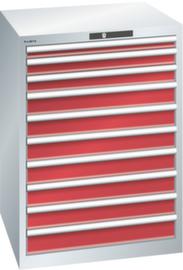 LISTA Schubladenschrank