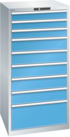 LISTA Schubladenschrank