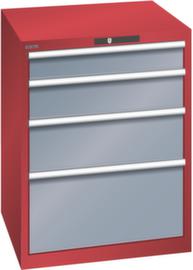 LISTA Schubladenschrank