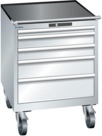 LISTA Schubladenschrank mobil