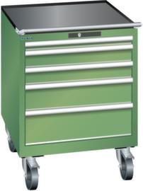 LISTA Schubladenschrank mobil