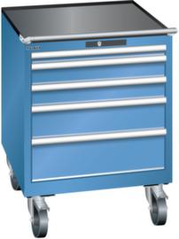 LISTA Schubladenschrank mobil