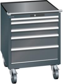 LISTA Schubladenschrank mobil