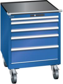 LISTA Schubladenschrank mobil