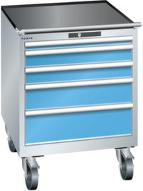 LISTA Schubladenschrank mobil