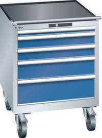 LISTA Schubladenschrank mobil