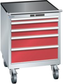 LISTA Schubladenschrank mobil