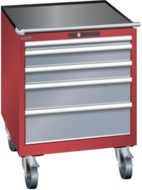 LISTA Schubladenschrank mobil