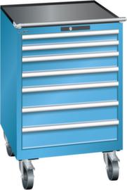 LISTA Schubladenschrank mobil