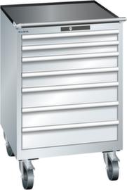 LISTA Schubladenschrank mobil