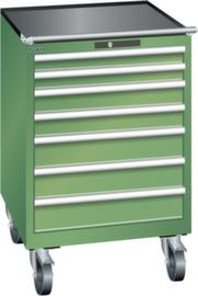 LISTA Schubladenschrank mobil