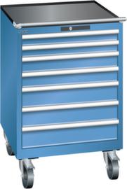 LISTA Schubladenschrank mobil