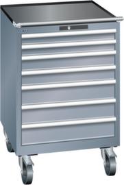 LISTA Schubladenschrank mobil