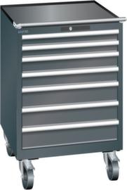 LISTA Schubladenschrank mobil