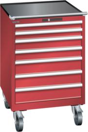 LISTA Schubladenschrank mobil