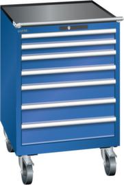 LISTA Schubladenschrank mobil