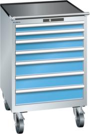 LISTA Schubladenschrank mobil