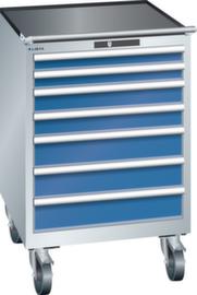 LISTA Schubladenschrank mobil