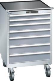 LISTA Schubladenschrank mobil