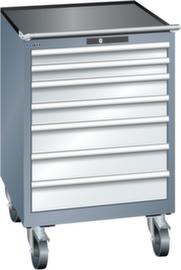 LISTA Schubladenschrank mobil