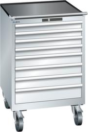 LISTA Schubladenschrank mobil